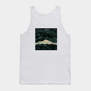 Deep Forest Tank Top